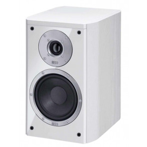 Полочная акустика HECO Music Style 200 Piano White/Ash White