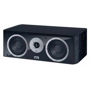Центральный канал HECO Music Style Center 2 Piano Black/Ash Black