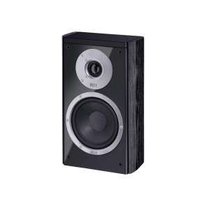 Настенная акустика HECO Music Style Rear 200 F Piano Black/Ash Black