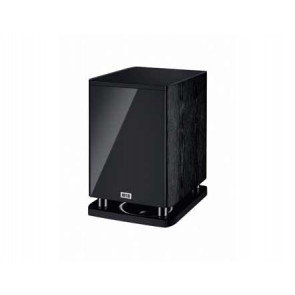 Сабвуфер HECO Music Style Sub 25A Piano Black/Ash Black