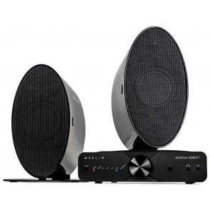 Минисистема HI-FI Musical Fidelity Merlin1 System Black