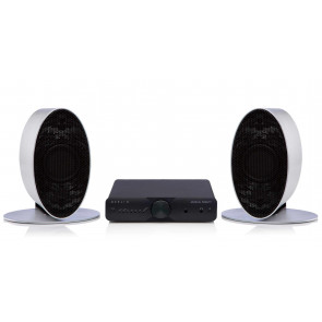 Минисистема HI-FI Musical Fidelity Merlin1 System Silver
