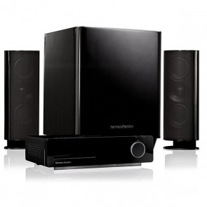 Hi-Fi минисистема Harman/Kardon HS 210/230 Black