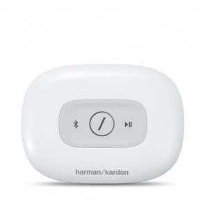 Беспроводной стереоадаптер Harman/Kardon HKADAPTWHTEU White Lacquer 