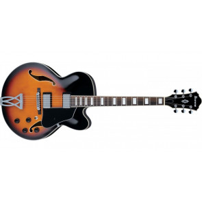 Полуакустическая электрогитара Ibanez AF75 BS