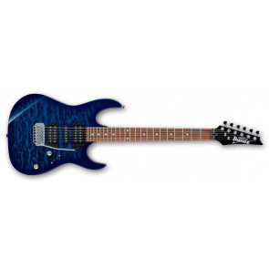 Электрогитара Ibanez GRX70QA TBB