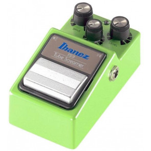 Педаль овердрайв Ibanez TS9 TUBESCREAMER