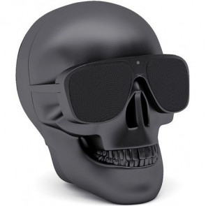 Hi-Fi Минисистема Jarre Technologies AeroSkull HD+ Chrome Black
