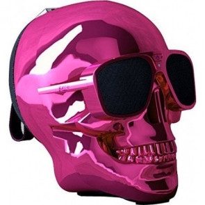Hi-Fi Минисистема Jarre Technologies AeroSkull HD+ Chrome Pink