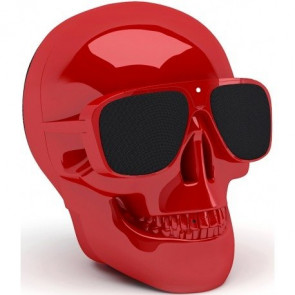 Hi-Fi Минисистема Jarre Technologies AeroSkull HD+ Glossy Red