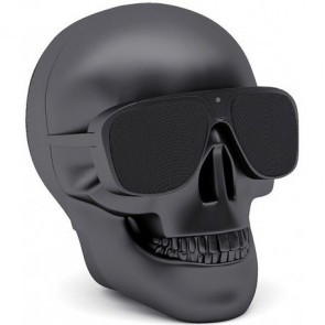 Hi-Fi Минисистема Jarre Technologies AeroSkull HD+ Matt Black