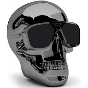 Hi-Fi Минисистема Jarre Technologies AeroSkull Nano Chrome Black