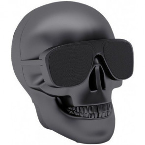 Hi-Fi Минисистема Jarre Technologies AeroSkull Nano Matt Black