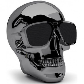 Hi-Fi Минисистема Jarre Technologies AeroSkull XS+ Chrome Black