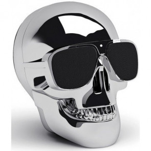 Hi-Fi Минисистема Jarre Technologies AeroSkull XS+ Chrome Silver