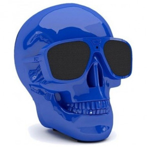 Hi-Fi Минисистема Jarre Technologies AeroSkull XS+ Glossy Blue