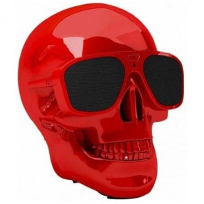 Hi-Fi Минисистема Jarre Technologies AeroSkull XS+ Glossy Red
