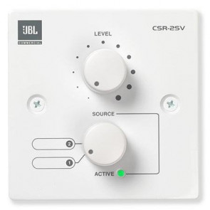 Пульт ДУ JBL Pro CSR-2SV-WHT