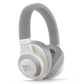 Накладные наушники JBL E65BT NC White