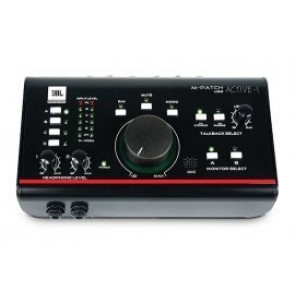 Мониторный контроллер JBL Pro M-Patch ACTIVE-1