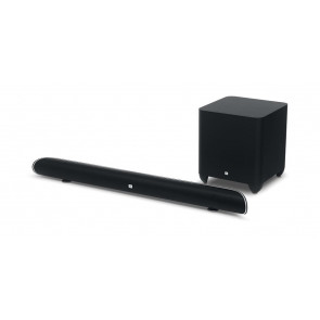 Звуковой проектор 2.1 JBL SB 450 Black 