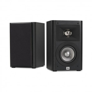 Полочная акустика JBL STUDIO220 Black Ash