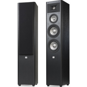 Напольная акустика JBL STUDIO280 Black Ash