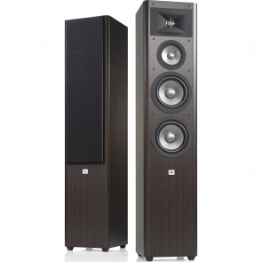 Напольная акустика JBL STUDIO280 Brown