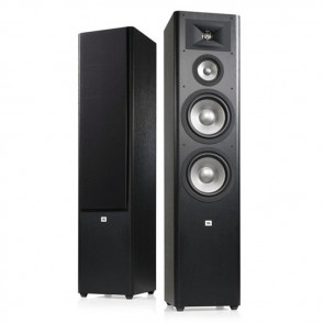 Напольная акустика JBL STUDIO290 Black Ash