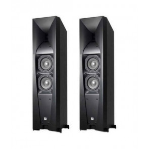 Напольная акустика JBL STUDIO 580 Black Ash