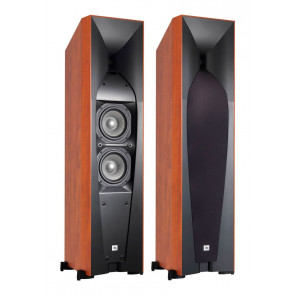 Напольная акустика JBL STUDIO 580 Cherry