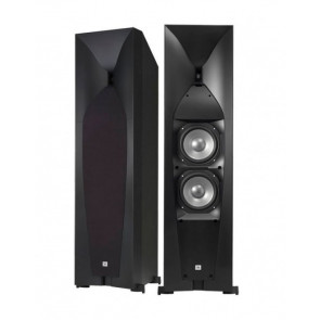 Напольная акустика JBL STUDIO 590 Black Ash
