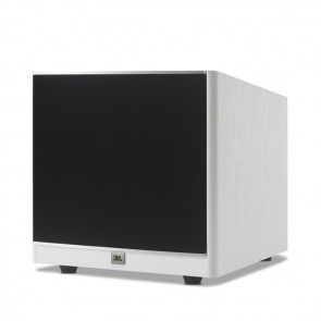 Сабвуфер JBL SUB100PMW Matt White