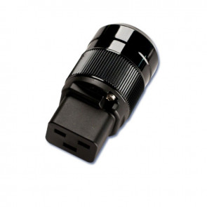 Сетевая вилка Kimber Kable WATTGATE 320 i HC Black (мама)