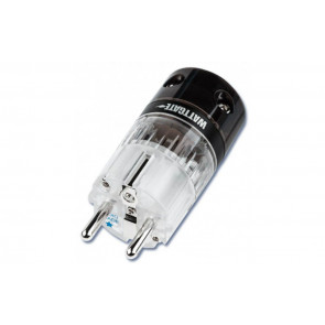 Сетевая вилка Kimber Kable WATTGATE 390 RH EVO Clear/Smoke (папа)