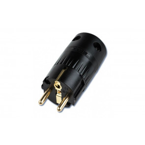 Сетевая вилка Kimber Kable WATTGATE 360 EVO Matte Black  (папа)