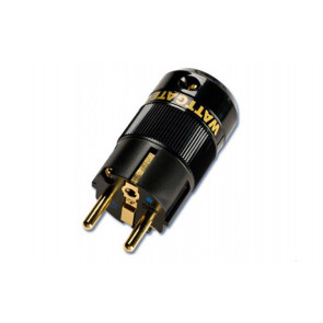 Сетевая вилка Kimber Kable WATTGATE 390 i AU Clear (папа)