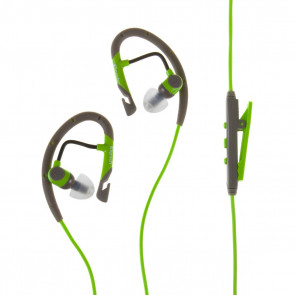 Наушники вкладыши Klipsch A5i Sport Green