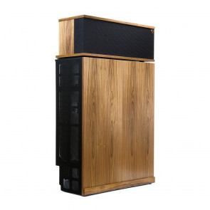 Напольная акустика Klipsch Heritage Klipschorn Walnut
