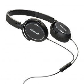 Накладные наушники Klipsch R6 On-EAR Black
