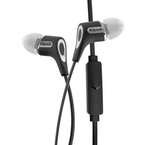 Наушники-вкладыши Klipsch R6M Black