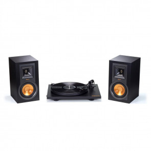 Стереокомплект Klipsch Reference R-15PM TT Black