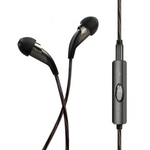 Наушники-вкладыши Klipsch Reference X20i Black