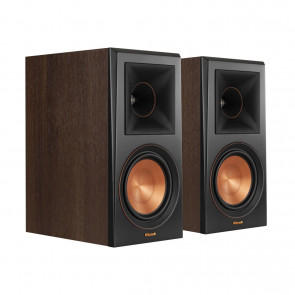 Полочная акустика Klipsch New Reference Premiere RP-600M Walnut