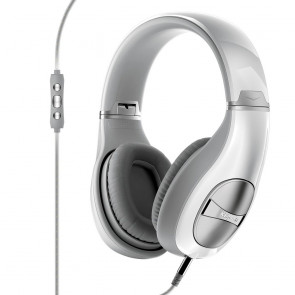 Накладные наушники Klipsch Status Over-EAR White