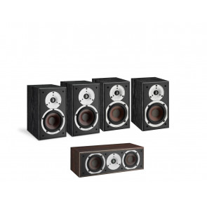 Dali Spektor 5.0 2/1/vokal Black Ash