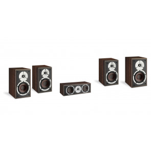 Dali Spektor 5.0 2/1/vokal Walnut