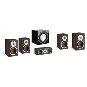 Dali Spektor 5.1 2/1/vokal/SUB E-9 F Walnut