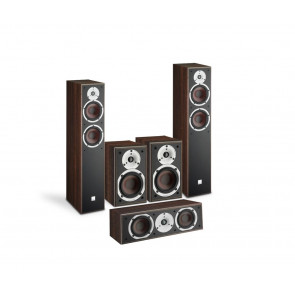 Dali Spektor 5.0 6/1/vokal Walnut