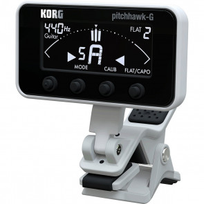 Тюнер KORG AW-3G-WH